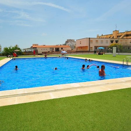 Peniscola Playa Orangecostaアパートメント エクステリア 写真