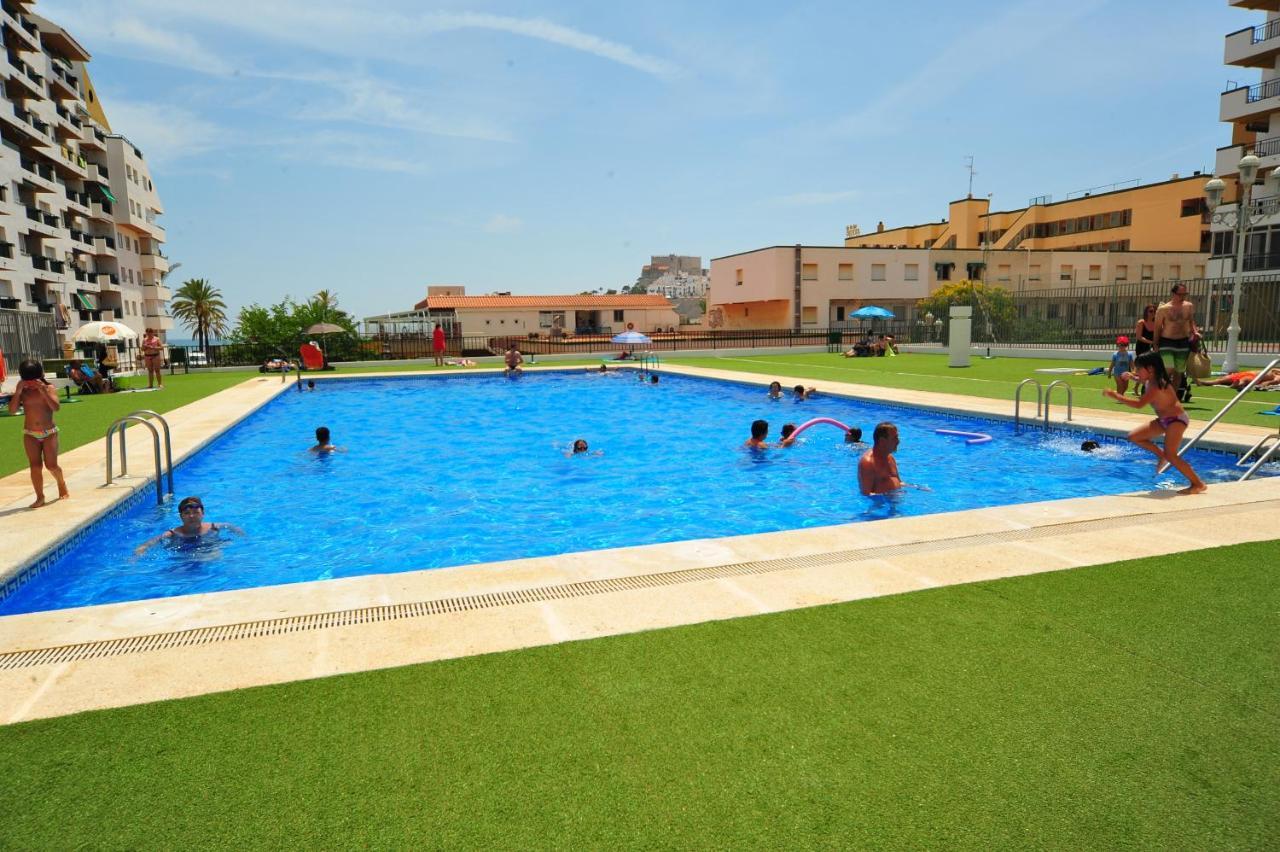 Peniscola Playa Orangecostaアパートメント エクステリア 写真